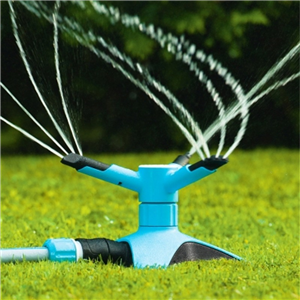 Flopro+ Typhoon Rotating sprinkler